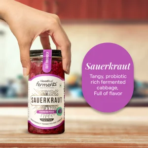 Fermented Pickles | A Flavorful Gut Boost