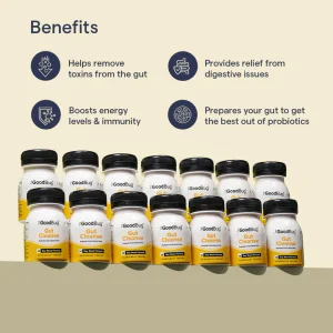 14 Day Gut Cleanse